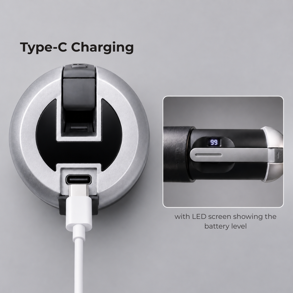 RINZELL Electric Portable Bidet