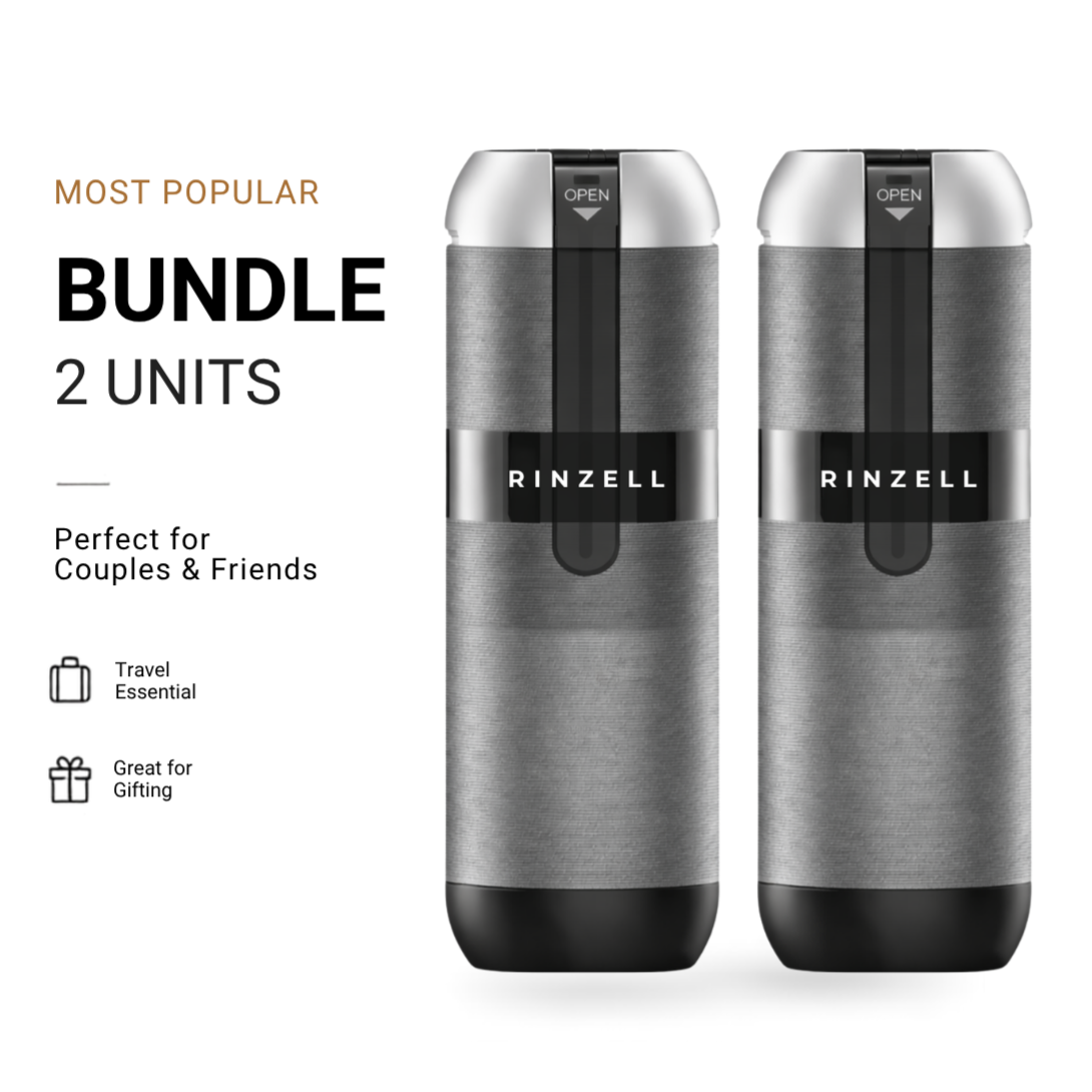 RINZELL Electric Portable Bidet