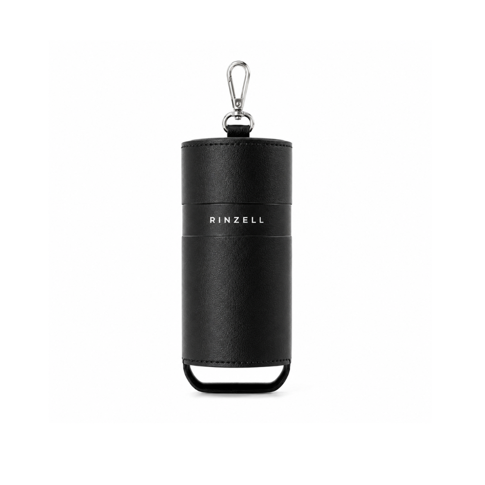 RINZELL Clip-On Travel Case – Case Only (Bidet Sold Separately)